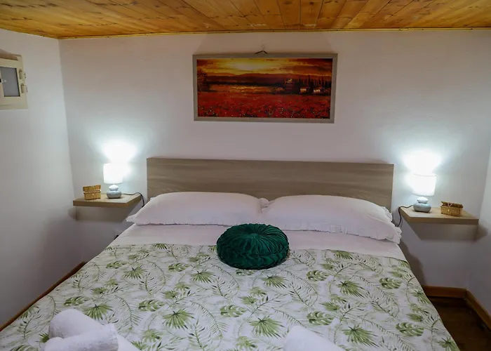 La Folkloressa Apartments