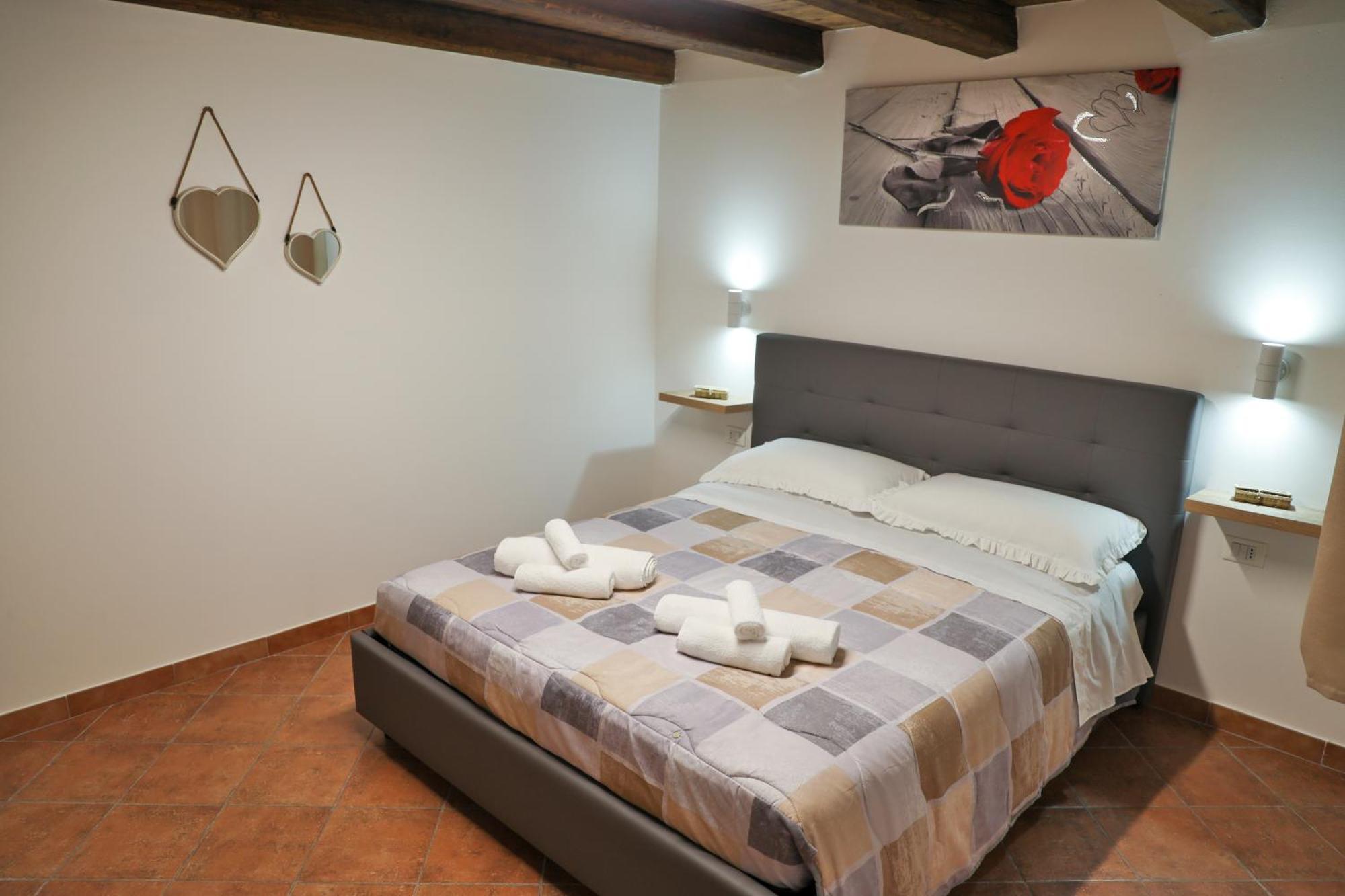 La Folkloressa Apartment