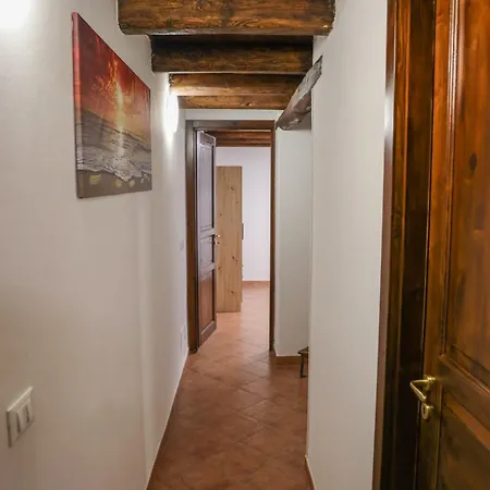 La Folkloressa Apartments Palermo Exterior photo