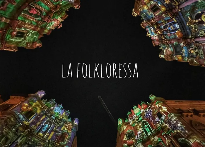 La Folkloressa Apartments