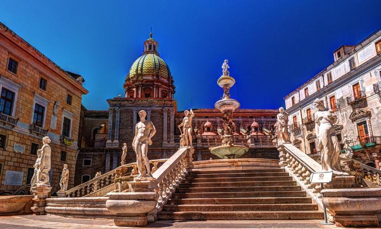 La Folkloressa Palermo