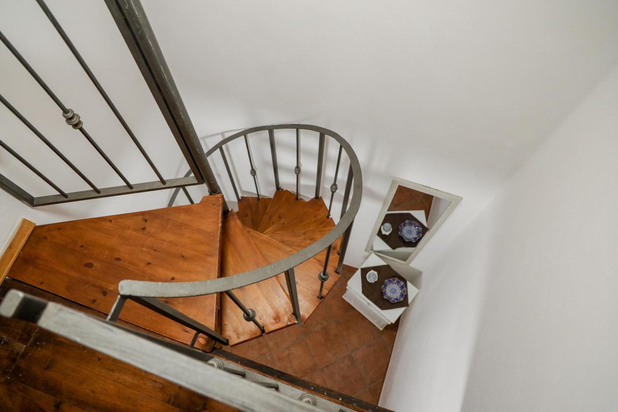 La Folkloressa Appartement *