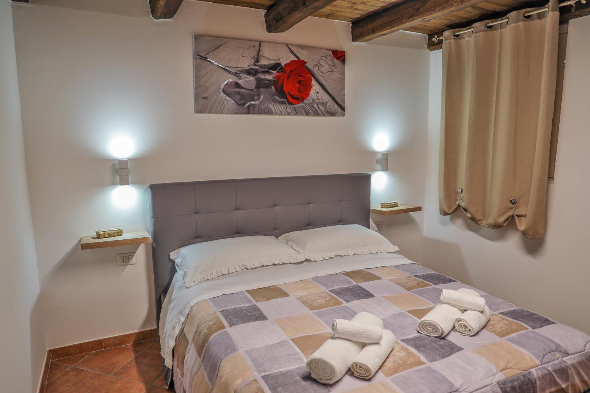 La Folkloressa Appartement *